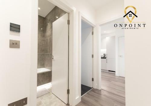 Apartamento Fantastic 1 Bedroom Apt With Parking