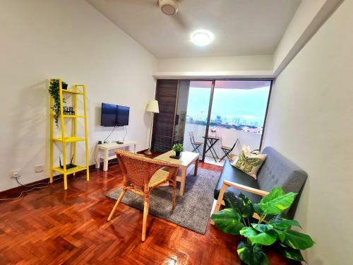 Room @ Wayton Court Jalan Burma Georgetown