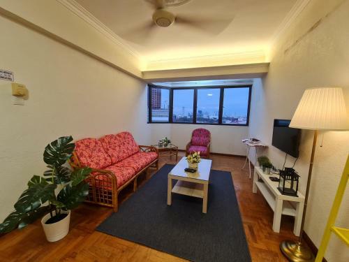 Room @ Wayton Court Jalan Burma Georgetown