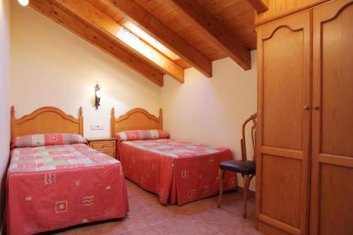 Apartamentos Chuanon