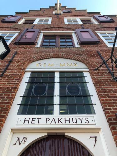 B&B Het Pakhuys