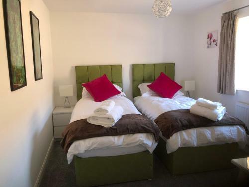Fabulous One Bedroom Apartment In Ripon City Centre