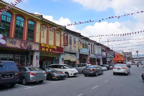 Pm Octagon Ipoh Suites & Apartment 3
