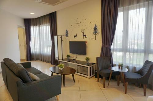 Pm Octagon Ipoh Suites & Apartment 3