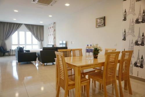 Pm Octagon Ipoh Suites & Apartment 3