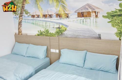Apartamento H2h - Summer Holidays Majestic Ipoh