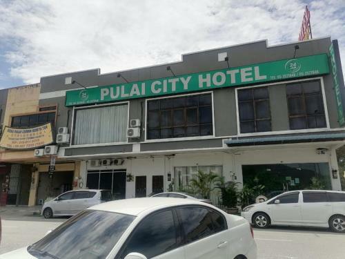 Oyo 90392 Pulai City Hotel