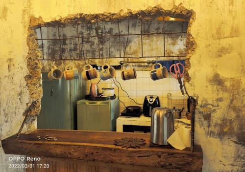 Ipoh Concrete Villa(12pax) Rugged.vintage????.????