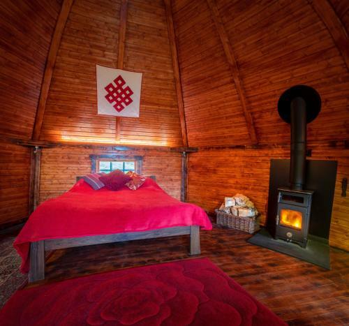 Yurt 1