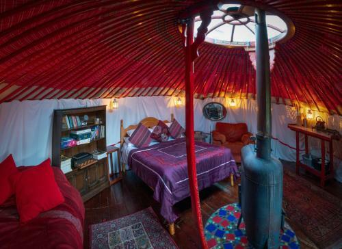 Yurt 1