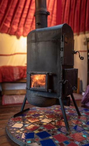 Yurt 1