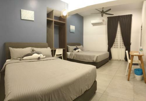 Hostal Just Austin Guesthouse