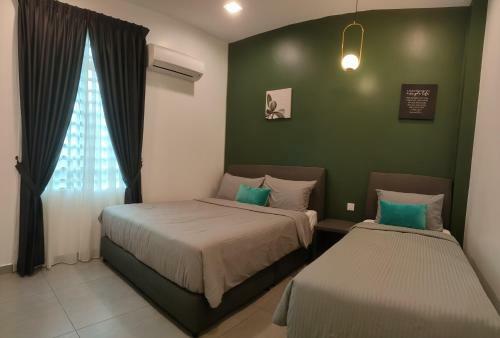 Hostal Just Austin Guesthouse