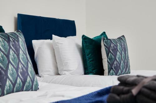 Apartamento The Exquisite Central Rugby Gem