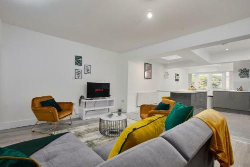 Apartamento The Exquisite Central Rugby Gem