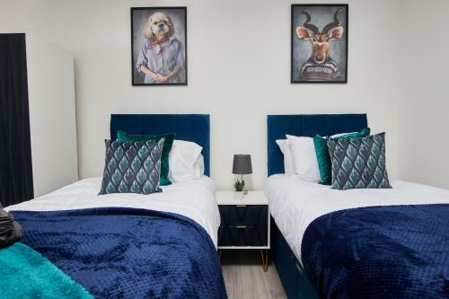 Apartamento The Exquisite Central Rugby Gem