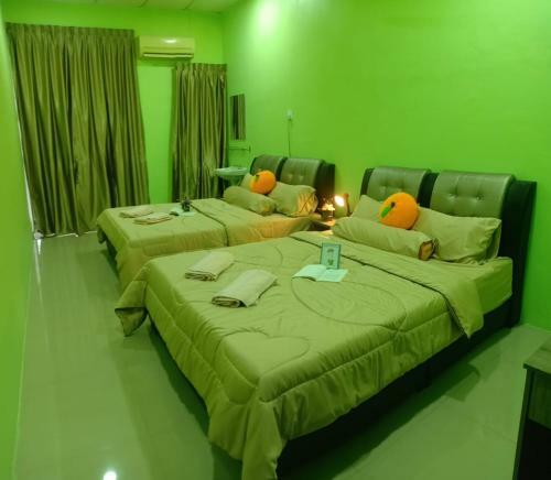 Cyber Loft Homestay