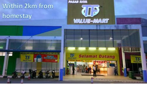 Cyber Loft Homestay