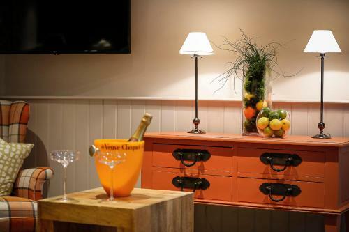 Apartamento Gileston Manor