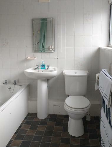 Spacious 2-bed Apartment In Ruthin