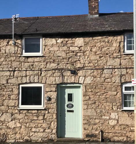 Rhos Cottage Ruthin