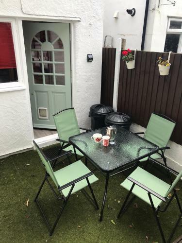 Rhos Cottage Ruthin