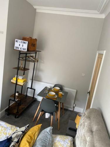 Apartamento Cambridge Villas Private Studio Lytham St Annes