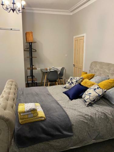 Apartamento Cambridge Villas Private Studio Lytham St Annes