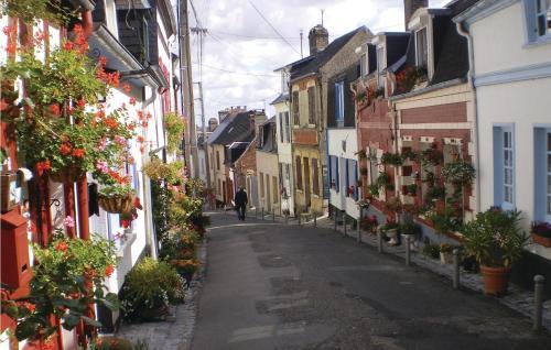 Holiday Home Ligny-sur-canche Rue Claude