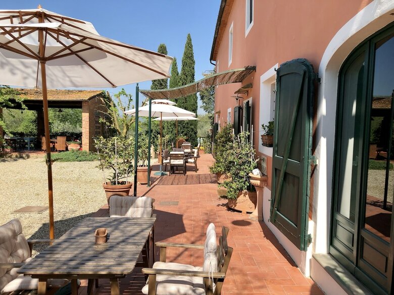 Agroturismo Agriturismo Podere Marchiano
