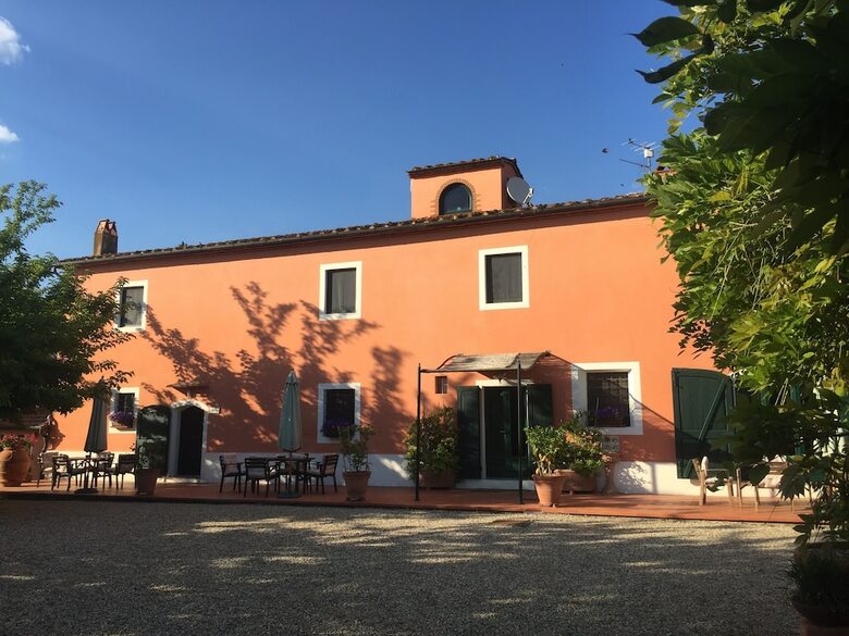 Agroturismo Agriturismo Podere Marchiano