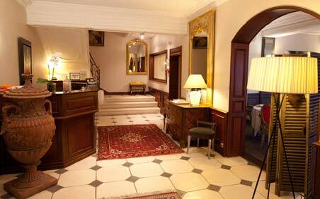 Hotel Ermitage De Corton