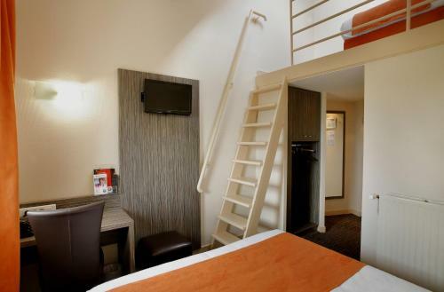Inter-hotel L'acropole Saint-etienne La Ricamarie