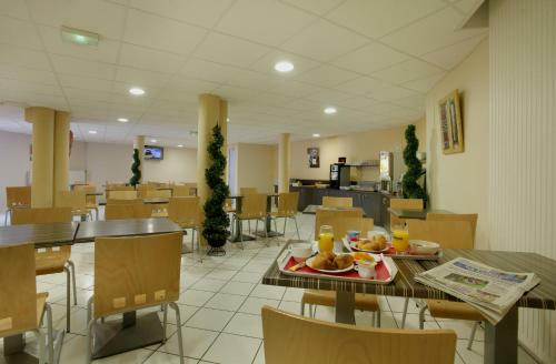 Inter-hotel L'acropole Saint-etienne La Ricamarie