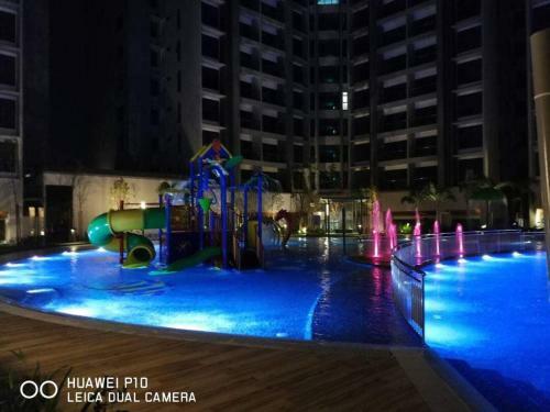 Apartamento Kitbnb One@32floor Atlantis Residence 3km To Jonker