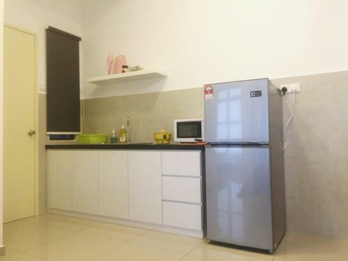 Apartamento Atlantis Residence Melaka