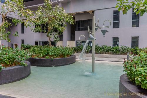 Apartamento Imperio Residence Melaka By I Housing