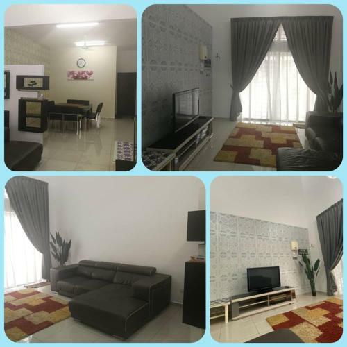 Homestay Ayer Keroh Mitc