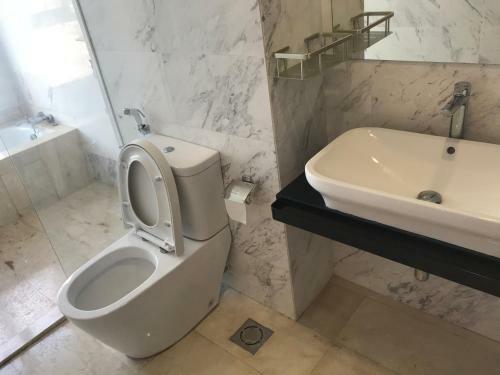 Apartamento Silverscape Residence Melaka