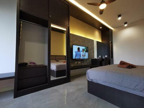 Apartamento Thermospace Imperio A-25-10 Melaka City