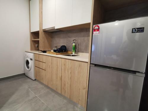 Apartamento Thermospace Imperio A-17-19 Melaka City