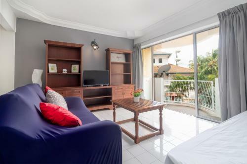 Apartamento Condo At Melaka Raya By Idealhub