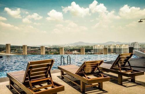 Apartamento Imperio,res - Luxury -- Cozy -- City View