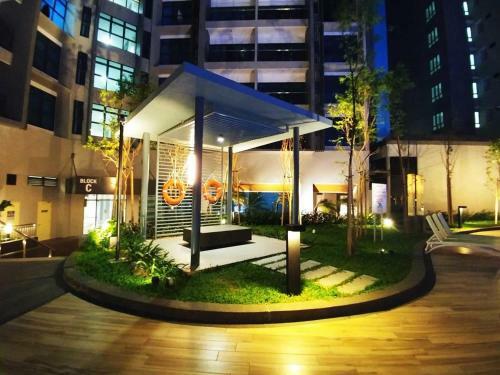 Apartamento Thermospace Atlantis B-33-04 Melaka City
