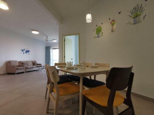 Apartamento Thermospace Atlantis B-33-04 Melaka City