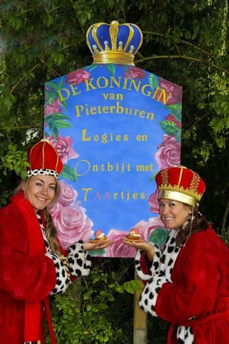 Bed & Breakfast Koningin Van Pieterburen