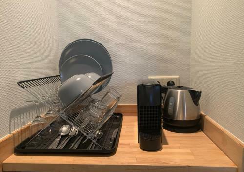 Bed & Breakfast Waddenhoes Gastenverblijven