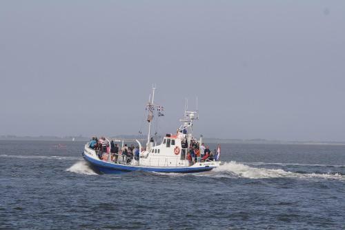 Bed & Breakfast Waddenhoes Gastenverblijven