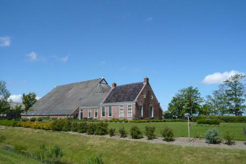 Bed & Breakfast Waddenhoes Gastenverblijven