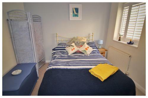 Apartamento Self Contained Flat With Private Garden & Parking